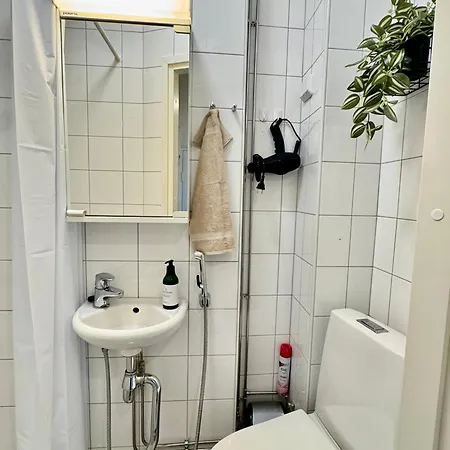 Lejlighed Entire In Kallio Sornainen